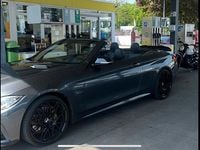Gebraucht BMW 435 M Performance 306 PS (225 kW) 2016 Grau Cabrio