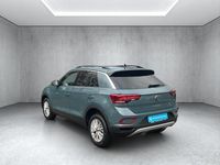 Gebraucht VW T-Roc Life 110 PS (80 kW) 2022 SUV