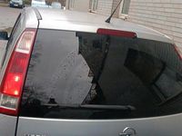 Gebraucht Opel Meriva 125 PS (91 kW) 2005 Silber Van / Kleinbus