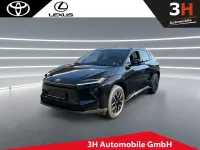 Neu Toyota bZ4X 166 kW (226 PS) 2026 Schwarz SUV
