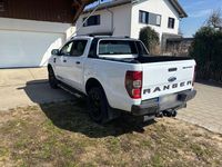 Gebraucht Ford Ranger 212 PS (155 kW) 2022 Weiß Pickup