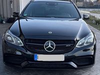 Gebraucht Mercedes E63S AMG AMG 585 PS (430 kW) 2013 Schwarz Kombi