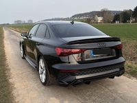 Gebraucht Audi RS3 Ambiente 400 PS (294 kW) 2023 Schwarz Limousine