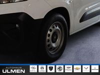 Second-hand Citroën Berlingo 131 CP (96 kW) 2025 Alb Monovolum