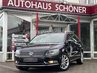 Gebraucht VW Passat Highline 140 PS (102 kW) 2013 Schwarz Kombi