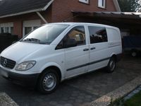 gebraucht Mercedes Vito Mixto 111 CDI