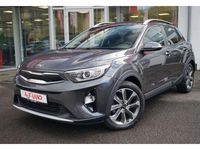 Gebraucht Kia Stonic Vision 101 PS (74 kW) 2020 Graphite met (metallic) SUV
