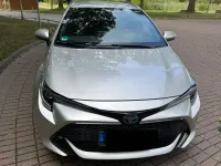 Gebraucht Toyota Corolla Team 184 PS (135 kW) 2021 Silber Kombi