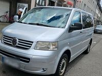 gebraucht VW Caravelle t5