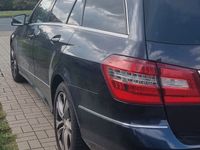 gebraucht Mercedes E350 CDI T BlueEFFICIENCY Avantgarde