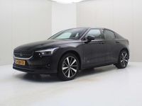 Gebraucht Polestar 2 Long Range Dual motor 300 kW (408 PS) 2020 Schwarz Kleinwagen