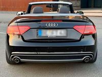 Gebraucht Audi A5 Cabriolet S-Line 204 PS (150 kW) 2013 Cabrio