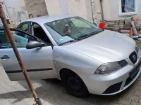 Gebraucht Seat Ibiza Reference 75 PS (55 kW) 2009 Silber Kleinwagen