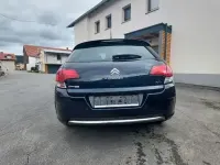 Gebraucht Citroën C4 PureTech 131 PS (96 kW) 2016 Grau Limousine