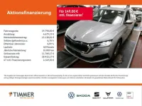 Gebraucht Skoda Octavia Ambition 150 PS (110 kW) 2022 Silber Kombi