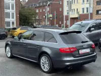 Gebraucht Audi A4 S-Line 170 PS (125 kW) 2015 Grau Kombi