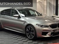 Gebraucht BMW M5 Performance 600 PS (441 kW) 2018 Grau Limousine