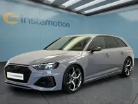 Gebraucht Audi RS4 470 PS (345 kW) 2024 Grau Kombi
