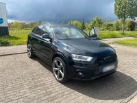 gebraucht Audi Q3 2.0 TDI Quattro S-LINE