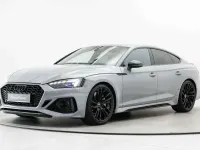 Gebraucht Audi RS5 450 PS (330 kW) 2022 Nardograu Coupé