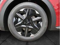 Neu Kia EV6 Air 125 kW (170 PS) 2025 Rot SUV