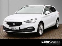 Neu Seat Leon 150 PS (110 kW) 2026 Glacial weiß metallic Kombi