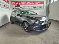 Gebraucht VW Golf VII Allstar 110 PS (80 kW) 2016 Grau Limousine