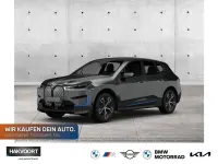 Gebraucht BMW iX Sport Line 239 kW (326 PS) 2022 Sophistograu brillanteffekt SUV