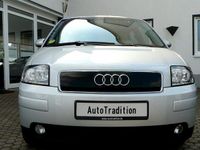 Gebraucht Audi A2 61 PS (44 kW) 2001 Silber Kleinwagen