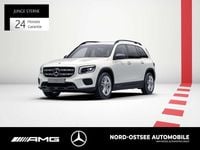 Gebraucht Mercedes GLB200 Progressive 150 PS (110 kW) 2021 Unilack polarweiß SUV