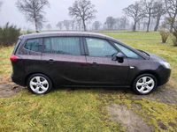 Gebraucht Opel Zafira Tourer 165 PS (121 kW) 2015 Braun Van / Kleinbus