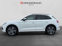 Gebraucht Audi Q5 S-Line 190 PS (139 kW) 2019 Weiß SUV