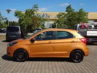 Gebraucht Ford Ka Cool & Sound Edition 86 PS (63 kW) 2017 Kupfergold Limousine