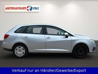 Gebraucht Seat Ibiza ST Style 86 PS (63 kW) 2010 Silber Kombi