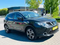 Gebraucht Nissan Qashqai Black Edition 131 PS (96 kW) 2017 SUV