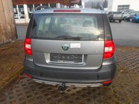 Gebraucht Skoda Yeti Plus Edition 105 PS (77 kW) 2013 Grau SUV