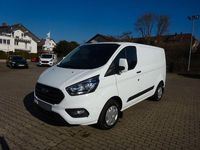 Gebraucht Ford Transit Custom Trend 131 PS (96 kW) 2023 Weiß Limousine