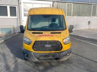 Gebraucht Ford Transit 105 PS (77 kW) 2018 Gelb Van / Kleinbus