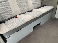 Usado VW Multivan 69 HP (50 kW) 1988 Vermelho Monovolume