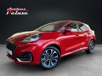Gebraucht Ford Puma ST-Line 125 PS (91 kW) 2021 Rot SUV