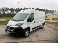 Gebraucht Fiat Ducato 136 PS (100 kW) 2018 Weiß Van