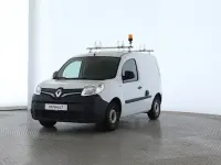 Gebraucht Renault Kangoo 115 PS (84 kW) 2022 Weiß Van / Kleinbus