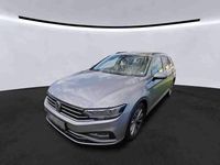Gebraucht VW Passat Business 190 PS (139 kW) 2020 Silber Kombi