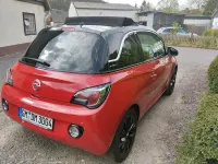 Brugt Opel Adam S 87 HK (63 kW) 2019 Rød Hatchback