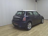Usado Mini Cooper D 111 HP (81 kW) 2013 Azul Citadino