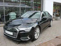Second-hand Audi A6 Sport 265 CP (194 kW) 2022 Negru Berlinǎ