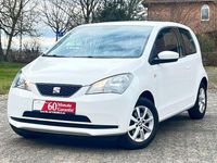 Gebraucht Seat Mii Chic 60 PS (44 kW) 2018 Weiß Kleinwagen
