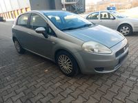 Gebraucht Fiat Punto 75 PS (55 kW) 2009 Grau Kleinwagen
