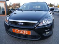 gebraucht Ford Focus 1.6 Lim.Sport,5türig,Klima Alu,TÜV 01/2025