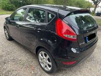 gebraucht Ford Fiesta 5p 1.6 tdci Champions Edition